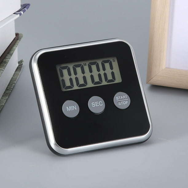 Timer Temporizador Digital Para Cocina