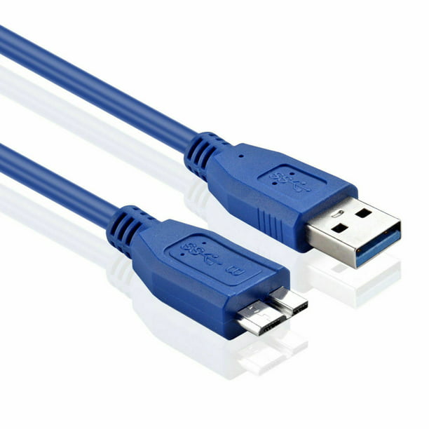 Gwong Electrónica DoonJiey USB 3.0 Tipo A A A Micro B Cable de cable para disco duro externo HDD Gwong | en línea