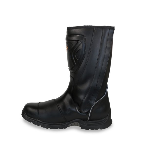 Botas Motociclista V STIVALI ELITE 375 Piel Alta Seguridad Pista