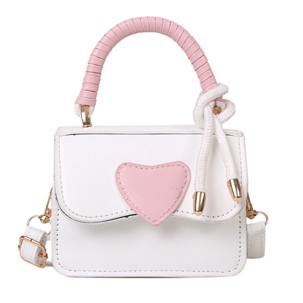 Decoración De Amor Por Hardware, Bolso Personalizado Mini Hueco, Bolso  Bandolera De Un Solo Hombro, Monedero Y Bolso Para Lápiz Labial, Adecuado  Para Regalos De Navidad, Moda de Mujer