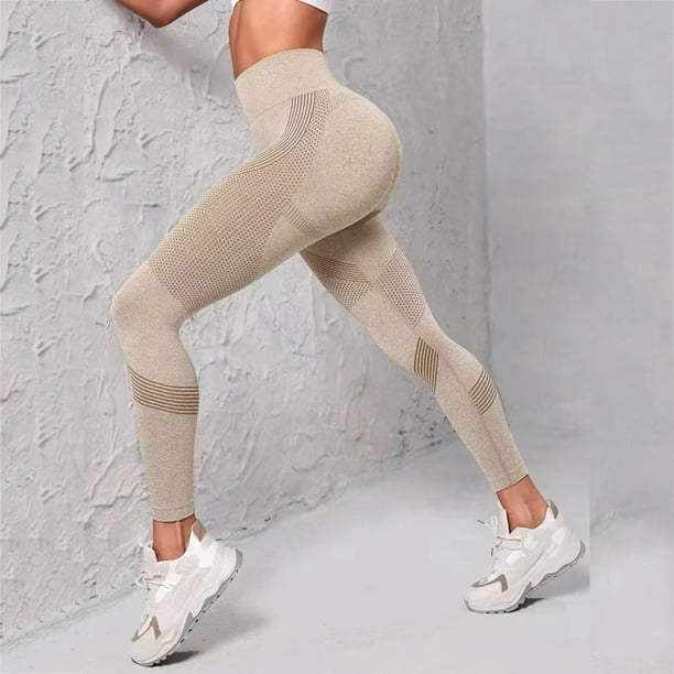 Gibobby Pantalon yoga mujer Moda para mujer Fitness Deportes