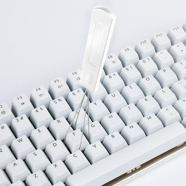 Kuymtek Extractor de teclas de teclado mecánico de 4 piezas con