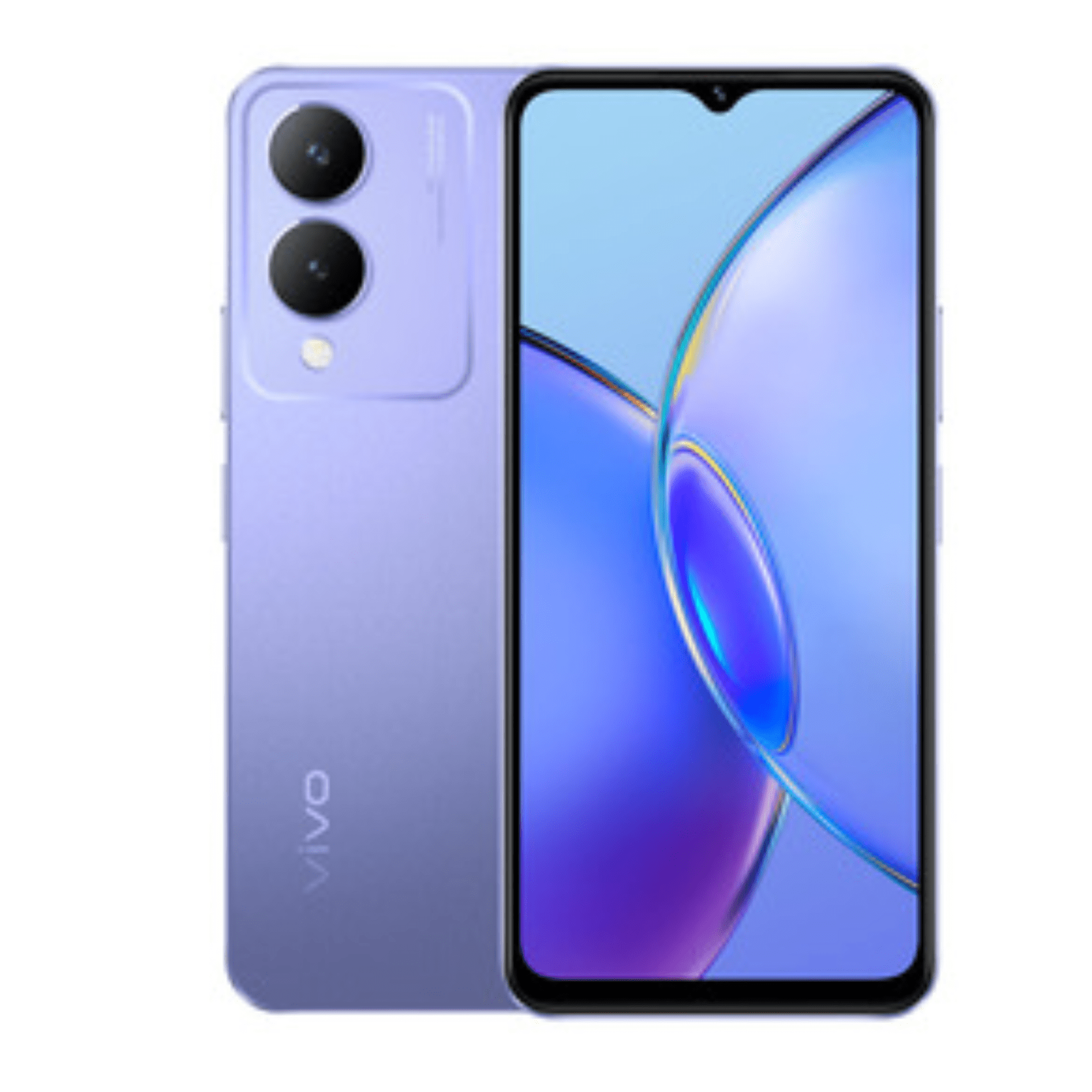 Vivo y17s 128gb morado