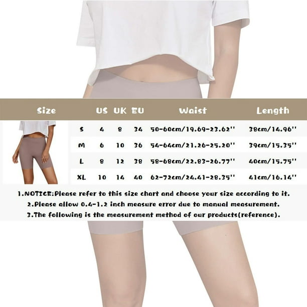 Gibobby pantalones de vestir mujer Leggings moldeadores de cintura
