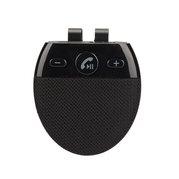 Altavoz Manos Libres Bluetooth Para Coche, Omni Mic Altavoz Inalámbrico  Bluetooth Para Coche Encendido Automático Apagado Transmisión De Voz  Completa Para Vehículo