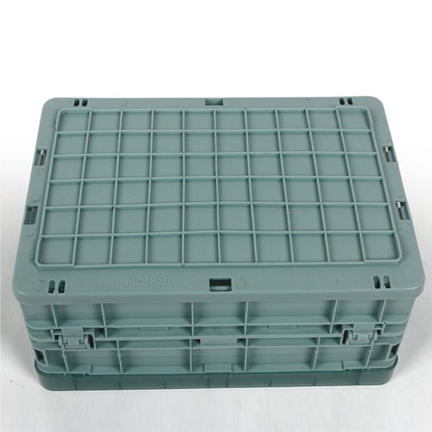 5 Piezas Caja Plegable, Diferentes Tamaños Caja Plegable Plastico