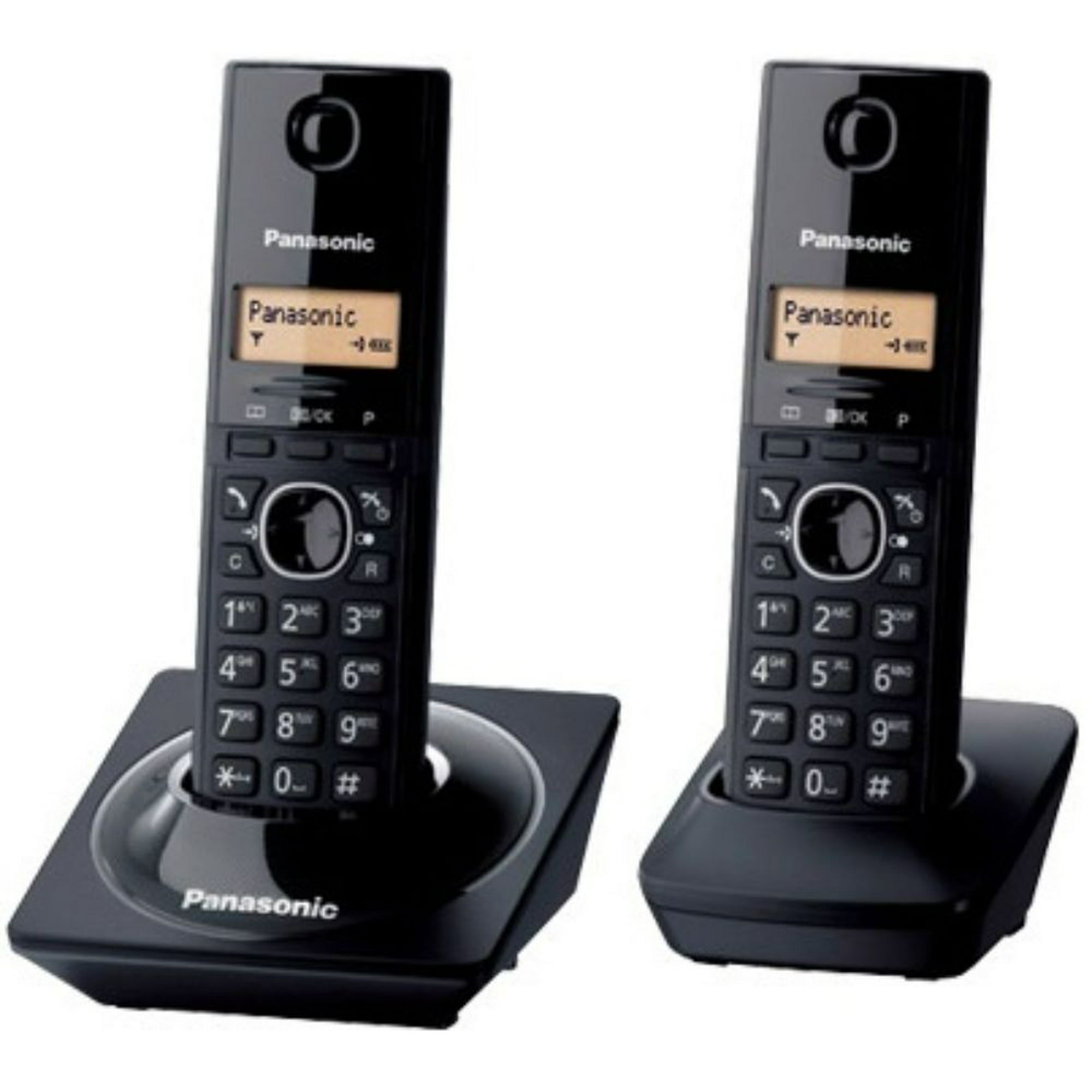 Teléfono para casa - KX-TGB610 PANASONIC, Negro
