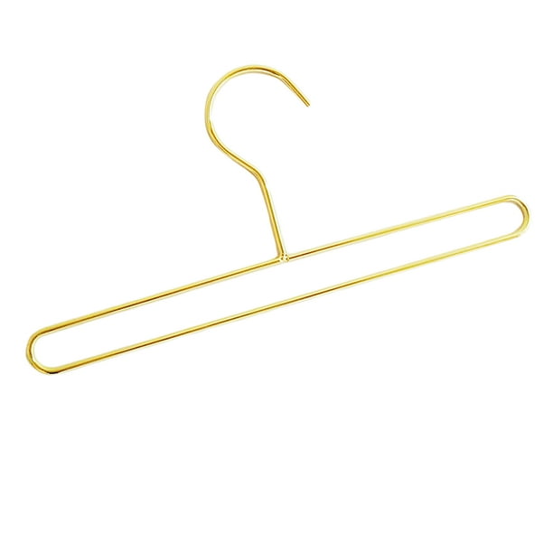  Percha de bikini con forma de cuerpo de alambre, perchas de  metal para lencería y trajes de baño, colgador de bikini para ropa y  abrigos (dorado, 48 piezas) : Hogar y
