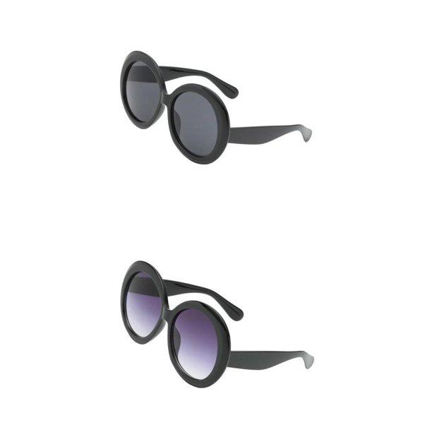 Gafas de terre polarizadas de gran marco para mujer Gafas