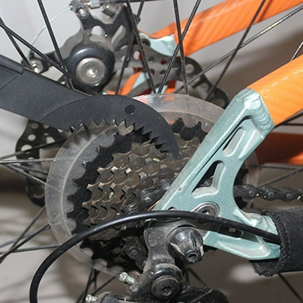  Kit limpiador de cadena de bicicleta, limpiador de cadena de  bicicleta, cepillo de engranajes, herramienta de limpieza rápida para todo  tipo de cadenas de bicicleta/ciclismo de bicicleta de montaña : Salud