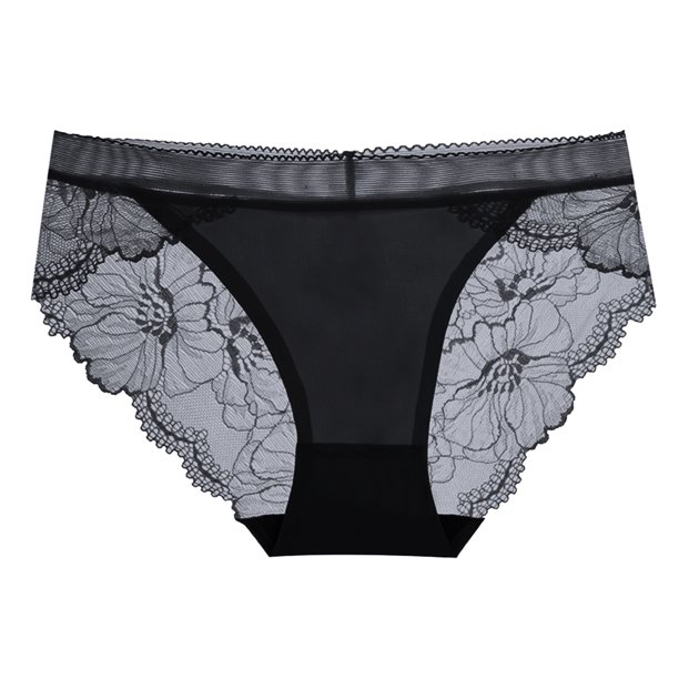 Tangas De Seda Helada Para Mujer, Bragas Sexis En Tanga, Ropa