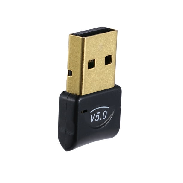 Adaptador Inalámbrico USB Bluetooth 5.0 3Mbps