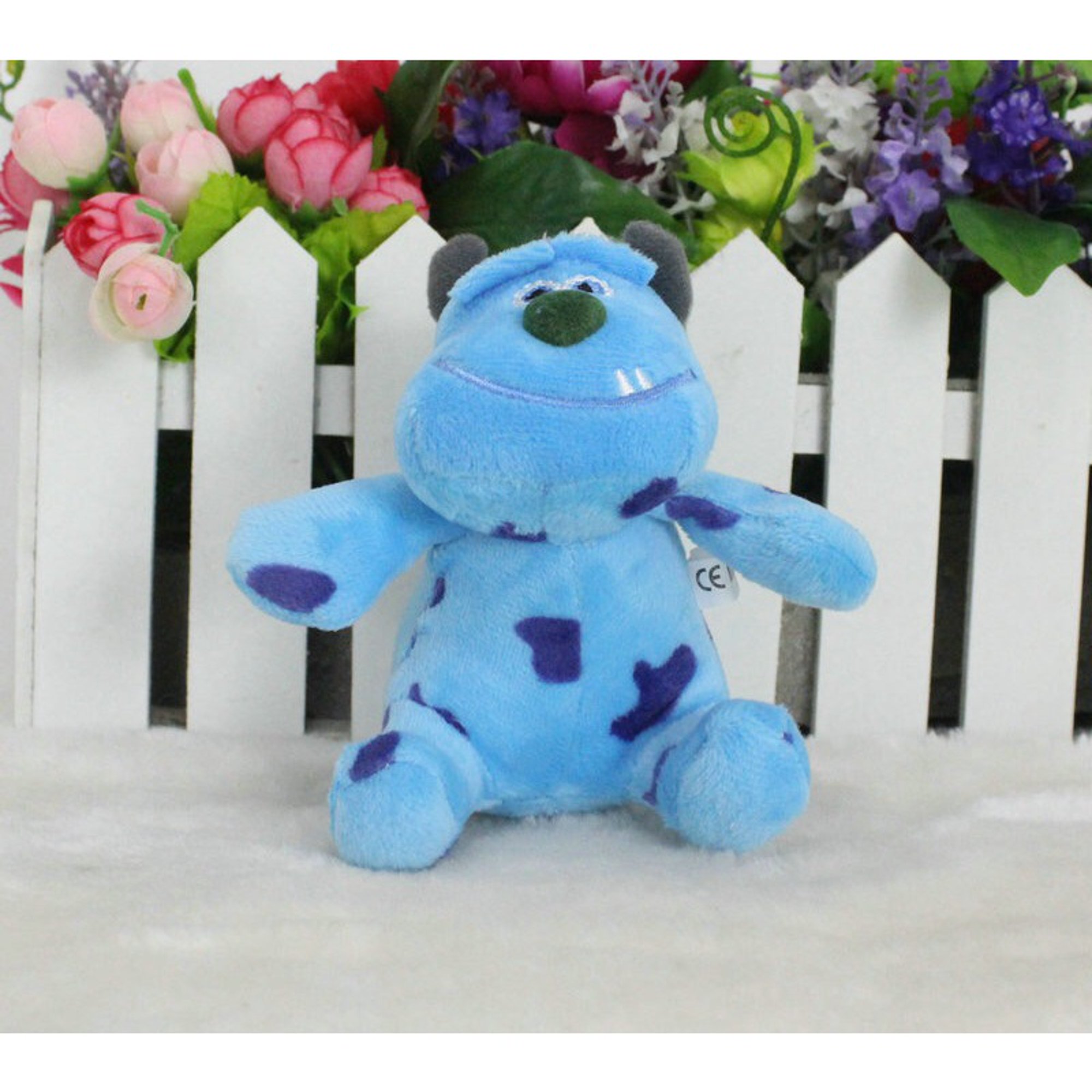 Muñecas De Peluche De Punto Rosa Azul Anime Juguetes Lilo Y Stitch 20CM Stich  Regalos De Navidad