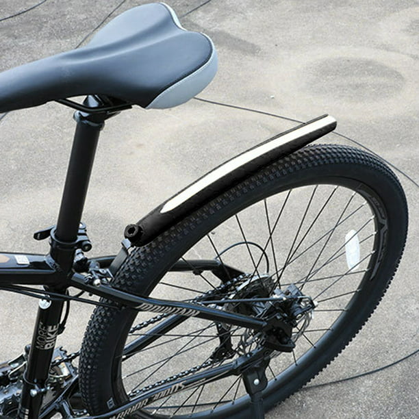 Bicicleta Guardabarros trasero delantero para bicicleta de montaña, 2 uds.,  guardabarros Universal para rueda de bicicleta MTB Tmvgtek Accesorios para  bicicletas