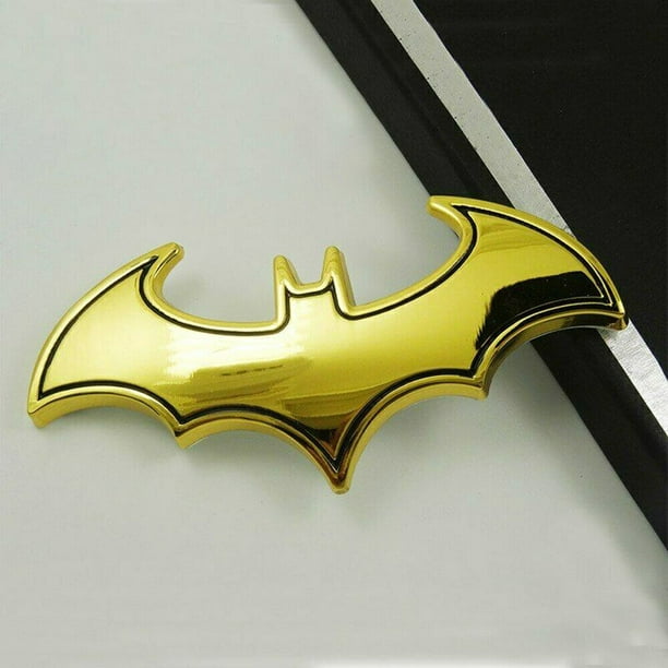 Biomar Labs® Llavero Metal con Caja de Regalo Batman Logo Emblema 3D para  Hombres y Mujeres KK 245 : : Moda