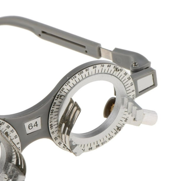 Óptica Optometrista Ensayo Marco Lentes Gafas, Almohadillas s para