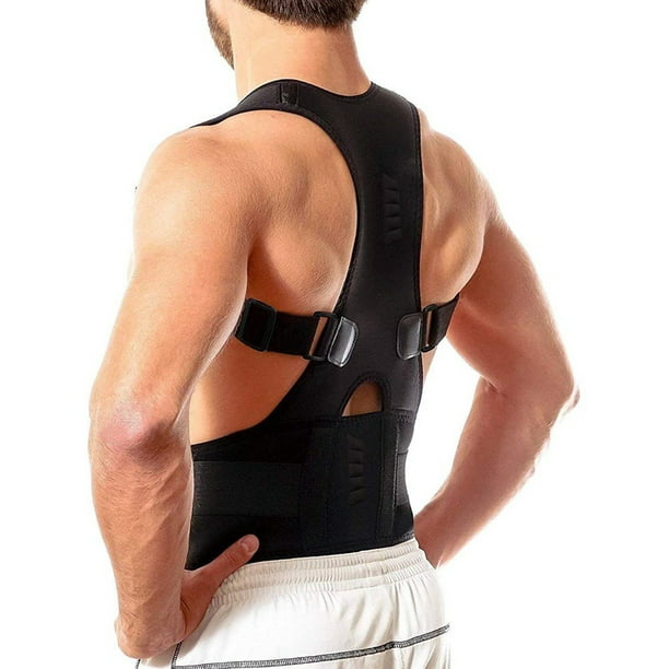 Fajas Ortopedicas Para Hombre Lumbar Belt Correctora De Postura La