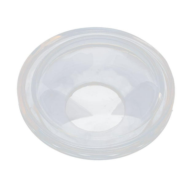 Molde rectangular de silicona para jabón, molde de silicona grande para  hacer jabón, grueso y duradero (paquete de 2).