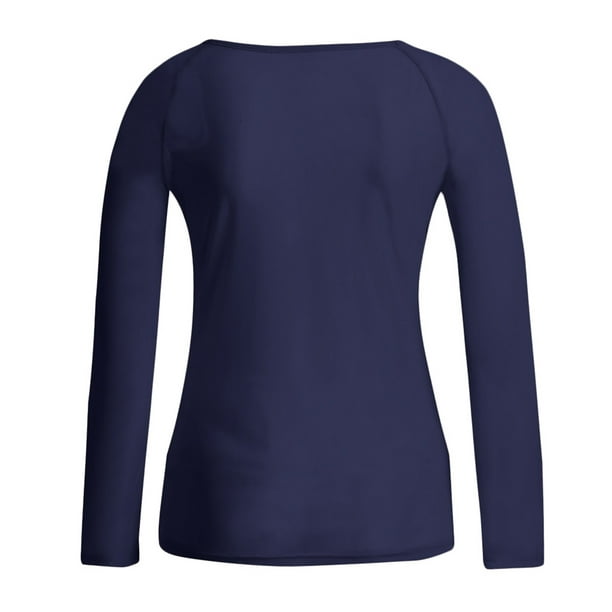 Women See-Through Long Sleeve Seamless Arm Shaper Top Mesh Shirt Blouse