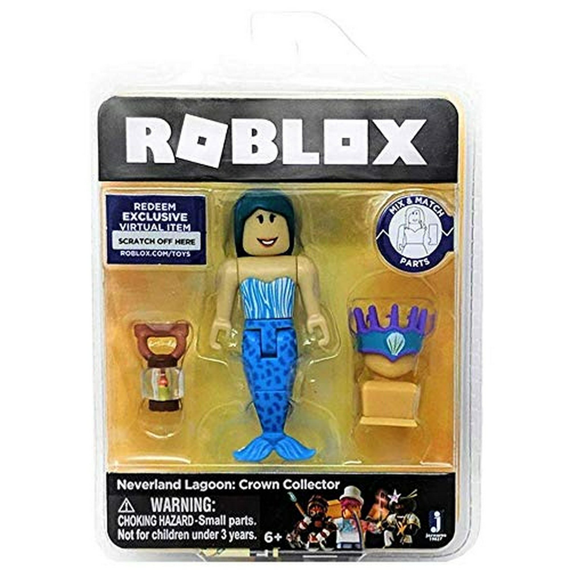  Colección Roblox Avatar Shop Series : Juguetes y Juegos