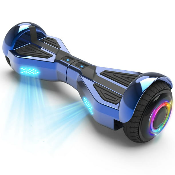 Hoverboard eléctrico Bluetooth de 6,5 scooter autoequilibrado