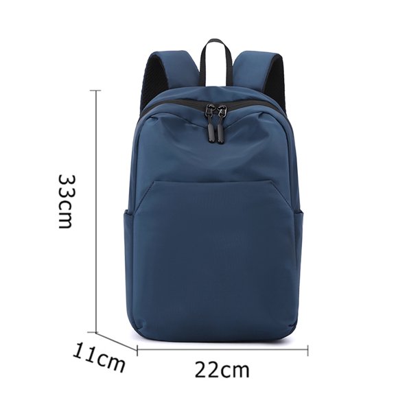 Mochila Para Acampar Mochila Para Acampar Bolsa de senderismo para hombre,  bolsa de pesca de nailon ligera para viajes de oficina (negro)