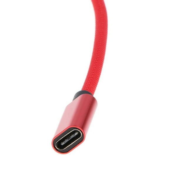 Adaptador de Cable USB 3.1 Tipo C a 3,5 mm para Auriculares, Conexión de  Macho a AUX de Inevent EL010283-00