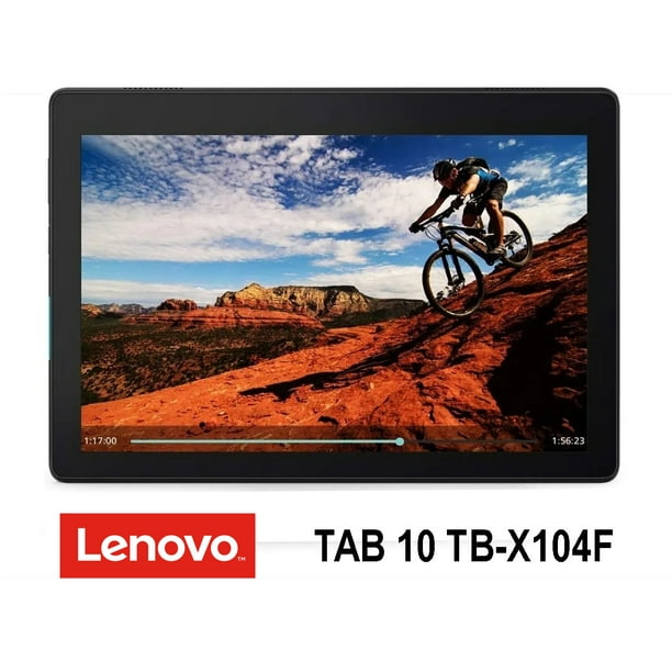 Tablet Lenovo TAB TB-X104F 10.1 pulgadas 16 GB negra