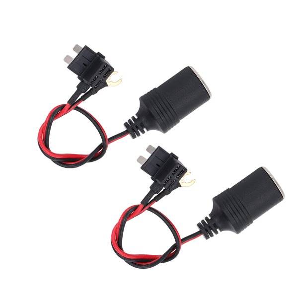 Conector Mechero para Barcos o Vehículos 