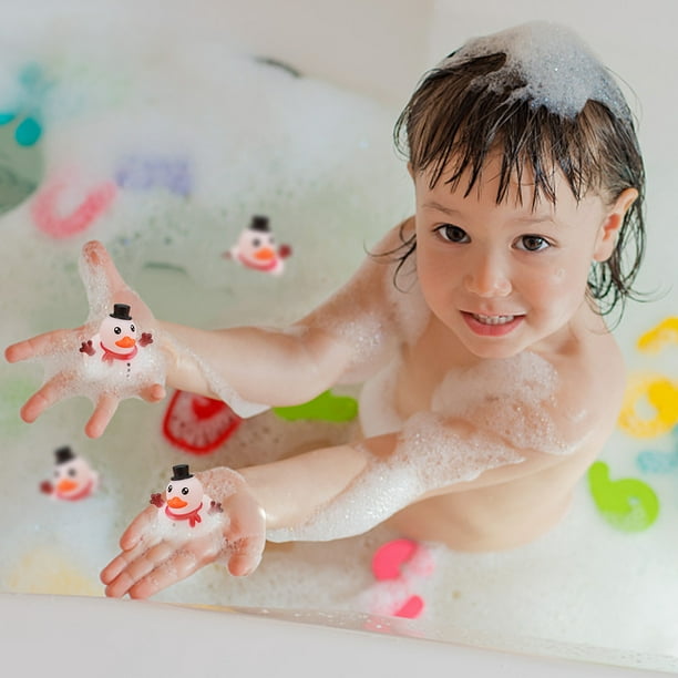 Juguetes para la bañera: Aprender y divertirse en la hora del baño