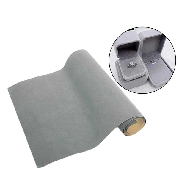 Forro de fieltro adhesivo de tela de terciopelo autoadhesivo para sofá,  mesa, silla, caja de joyería para coche, papel tapiz aterciopelado -  AliExpress