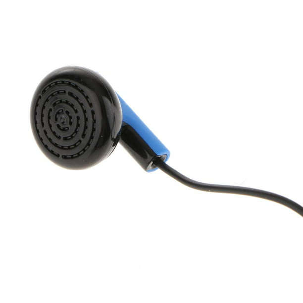  Sony Playstation 4 (PS4) Mono Chat Earbud con micrófono :  Videojuegos