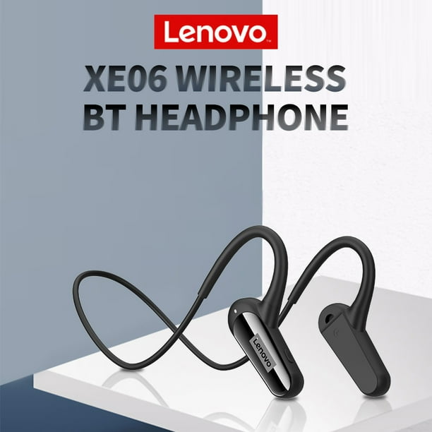 Audifono Deportivos para GYM LENOVO Bluetooth 5.0 Auriculaes