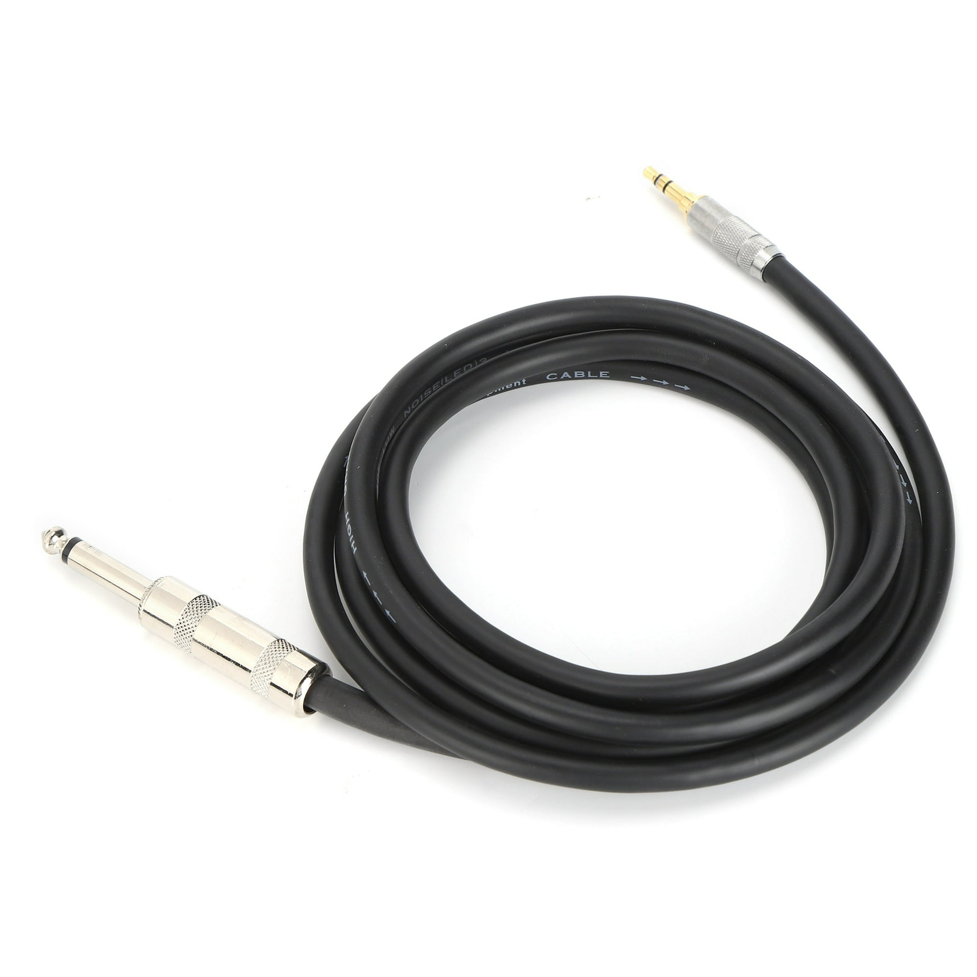 Cable Adaptador De Audio Jorindo 635mm Macho A 35mm Macho Cable De Audio Estéreo Para 