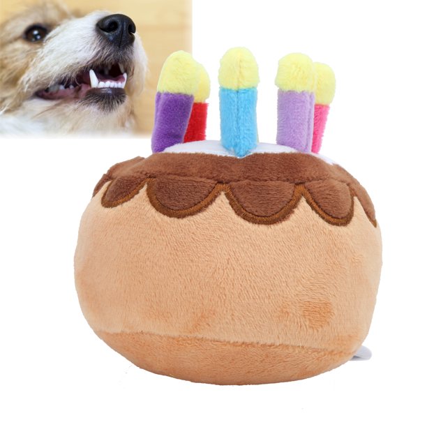 Juguete interactivo para perros Cupcakes Party!: estimula su mente y r — La  Tienda de Frida & Chelsee