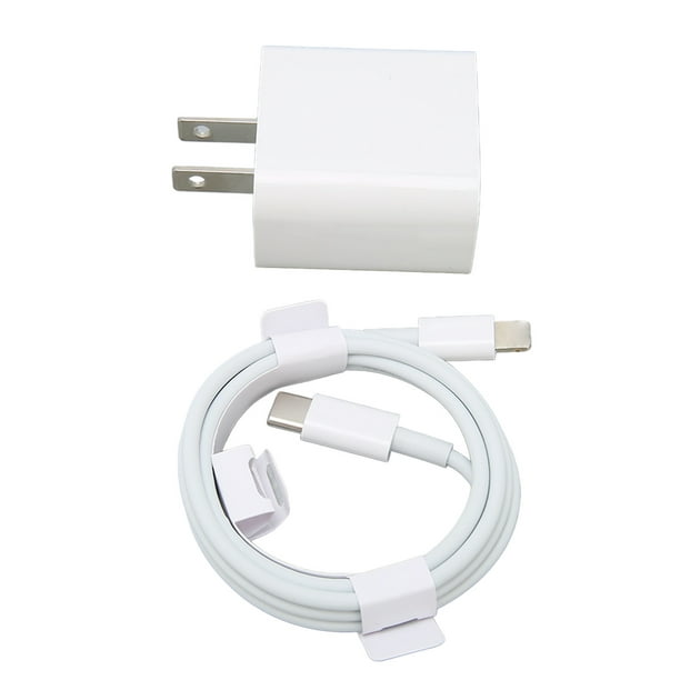 Cargador Apple Original 20W USB-C para iPhone 6s