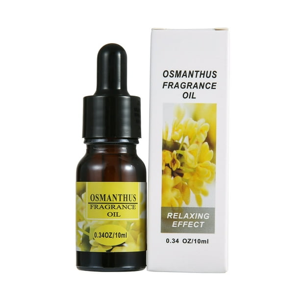 10 ml/botella de aceites esenciales para difusor de aroma humidificador de  aire aromaterapia aceite soluble en agua 12 tipos de fragancia para elegir  Tan Jianjun unisex