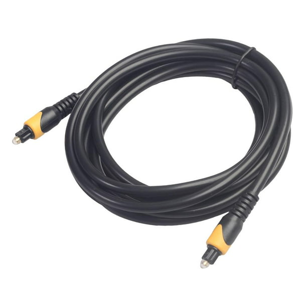 Las mejores ofertas en Cables de audio óptica de audio para el Hogar  KabelDirekt
