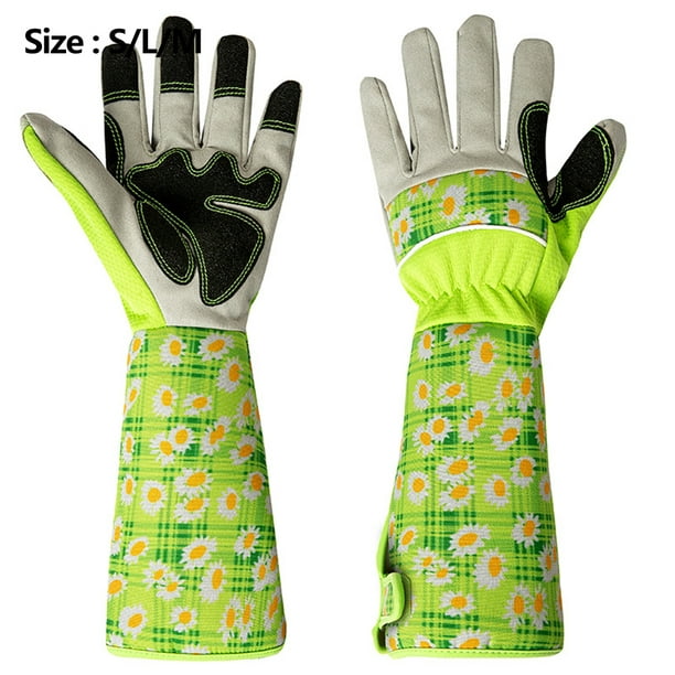 Los mejores guantes para jardinería