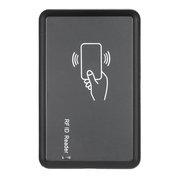 Lector de tarjetas RFID, lector de tarjetas RFID USB, lector de tarjetas  RFID, lector de tarjetas RFID de 125 khz, sensor de proximidad sin  contacto