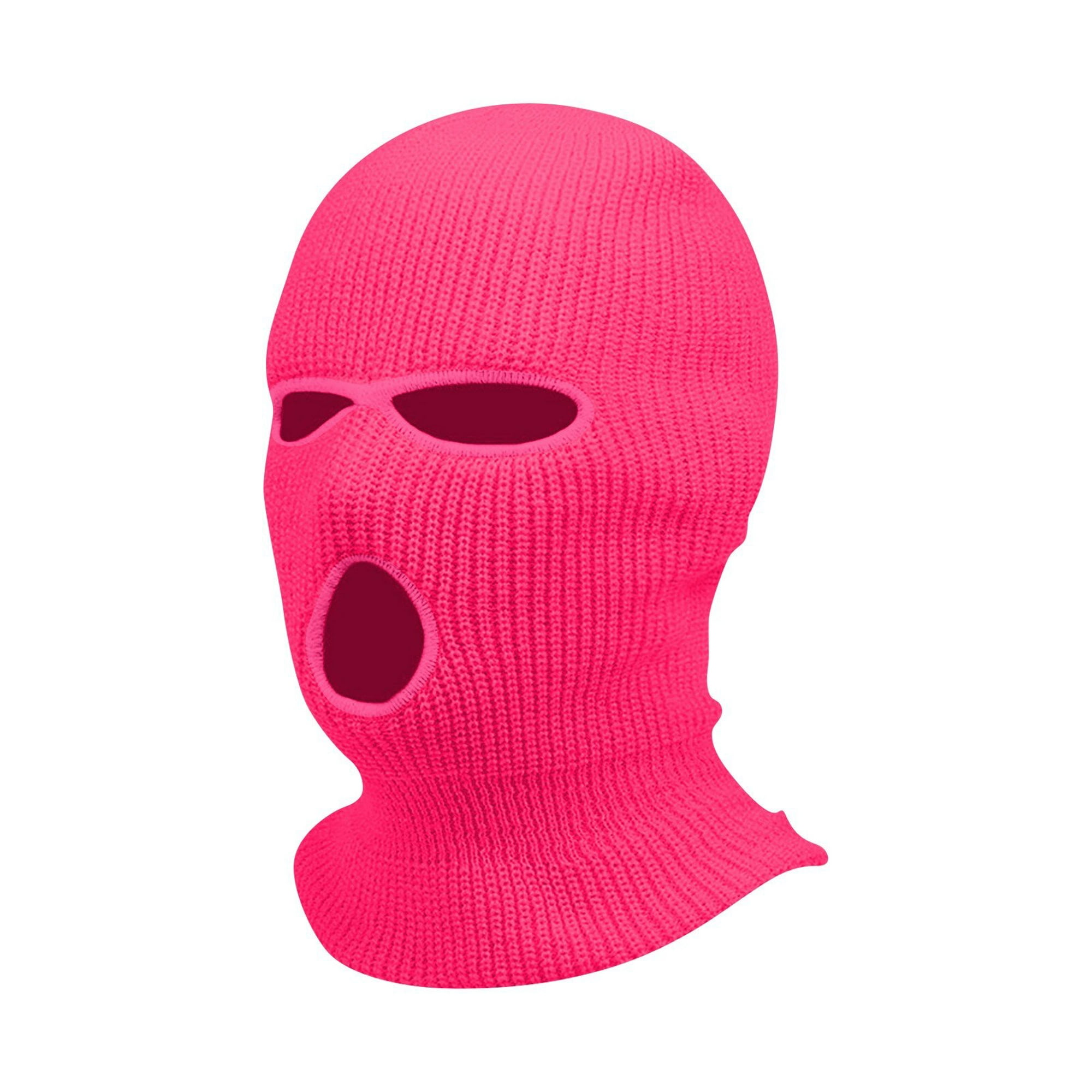 Pasamontañas Polar de lana de Coral para hombre, máscara facial, calentador  de cuello, gorros térmicos, cubierta de cabeza, bufanda deportiva táctica