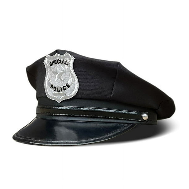Gorra Policial Swat