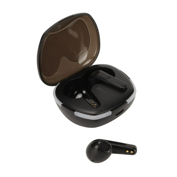 Audifonos Inalambricos Bluetooth Deportivos Color Negros