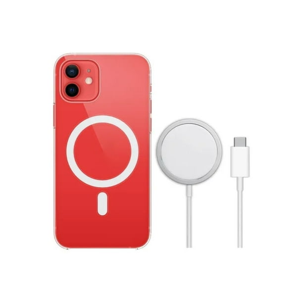 Speck Funda transparente para iPhone 13 Mini, protección contra caídas  diseñada para MagSafe, compatible con teléfonos iPhone 12 Mini y iPhone 13