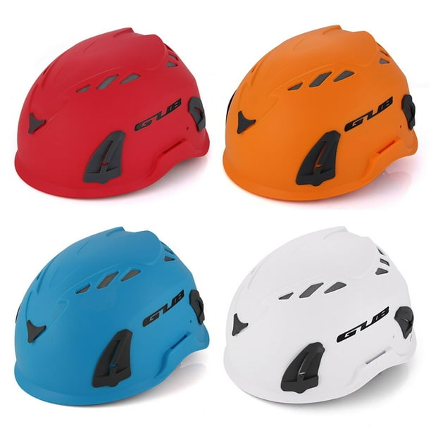 GUB-casco de escalada para hombre y mujer, protector de seguridad  transpirable para deportes de ciclismo al aire libre, profesional,  montañero, Rock, MTB, D8 Fivean Cascos de ciclismo