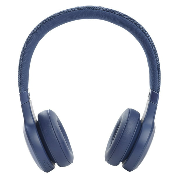 Audifonos Over-ear JBL Live 460NC Bluetooth 50 Horas Asistente Azul