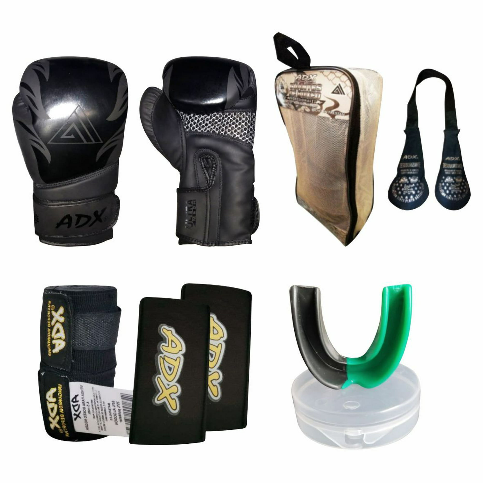 Protector Bucal Boxeo, Termoformable, Sencillo, ADX, Kick Boxing