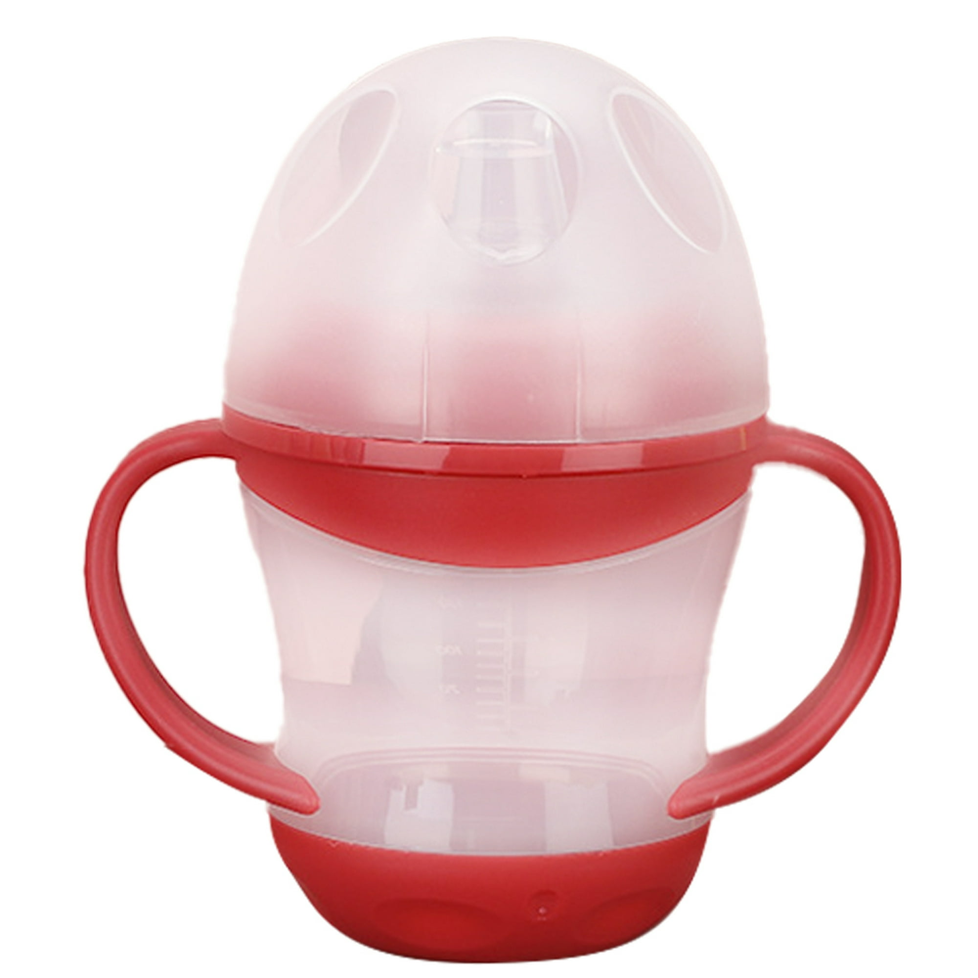2 Pack Vasos De Agua a Prueba De Derrames Sin BPA De 14oz Con Pajita Para  Niños