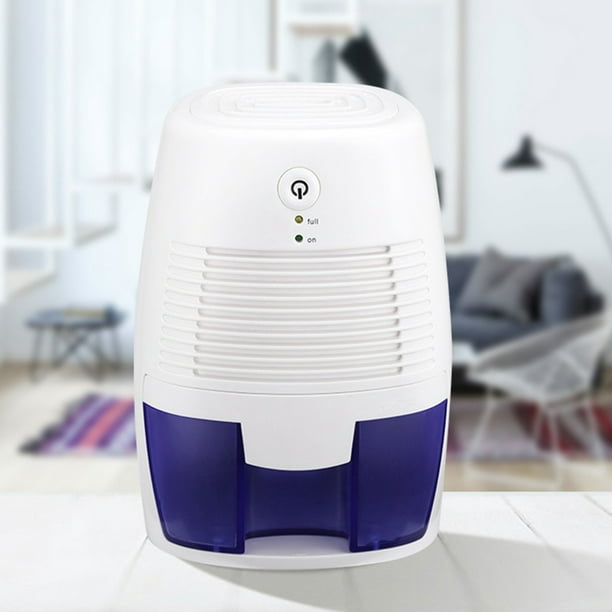 Mini deshumidificador de aire, máquina portátil para eliminar la humedad,  para habitación, baño, dormitorio JShteea El nuevo