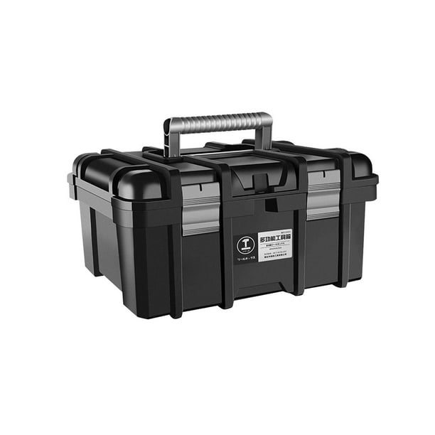 Caja de herramientas Caja de herramientas portátil con cajón Caja de  almacenamiento de herramientas Organizador